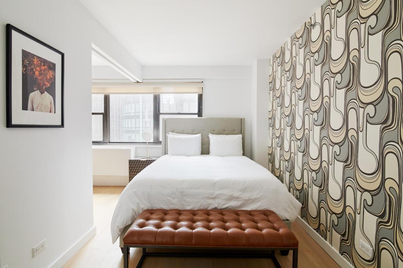 Charming Midtown East Suites By Sonder Nowy Jork Pokój zdjęcie