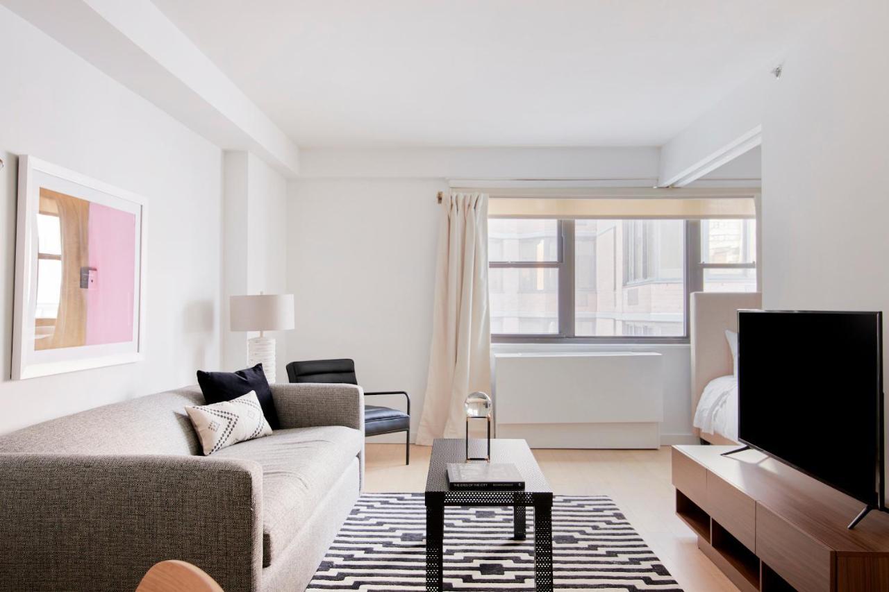 Charming Midtown East Suites By Sonder Nowy Jork Zewnętrze zdjęcie