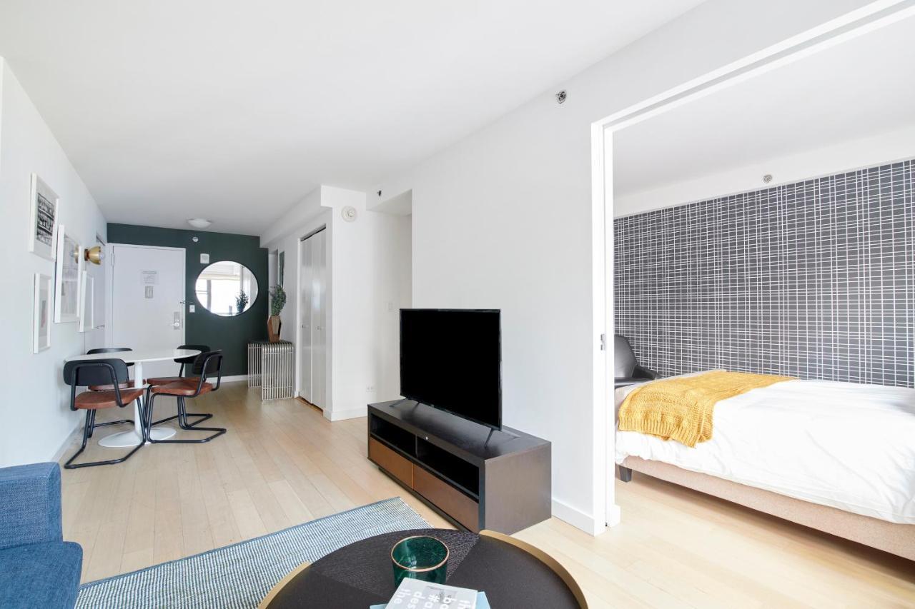 Charming Midtown East Suites By Sonder Nowy Jork Zewnętrze zdjęcie